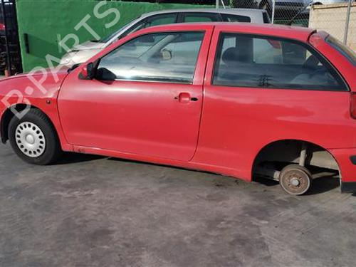 Tailgate SEAT CORDOBA (6K1, 6K2) 1.0 i | BP24565187C6 