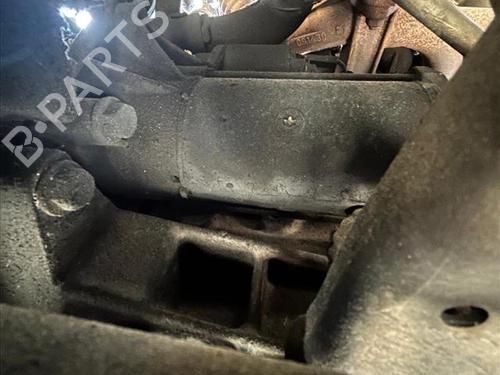 Used Starter MITSUBISHI SPACE STAR MPV (DG_A) 1.9 DI-D (DG4A) (102 hp) 24566141