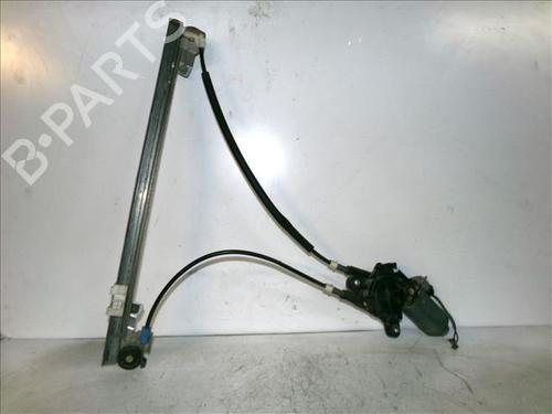 Front right window mechanism PEUGEOT 106 II (1A_, 1C_) 1.1 i | BP26204611C23 