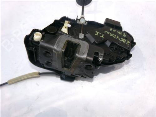 Used Rear left lock LAND ROVER RANGE ROVER SPORT I (L320) 2.7 D 4x4 (190 hp) 28109904