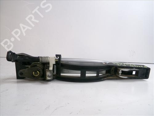 Front left exterior door handle PEUGEOT 307 (3A/C) 1.6 HDi 110 | BP24564813C128 