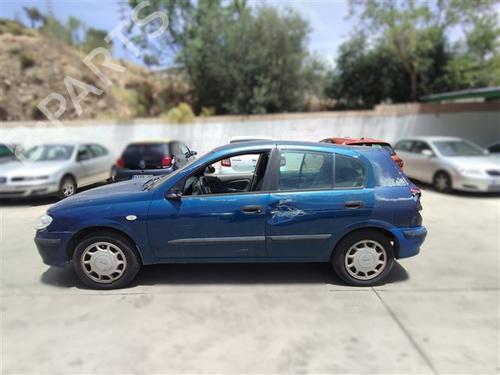 Klamka zewnętrzna drzwi przednich lewych NISSAN ALMERA II Hatchback (N16) 1.5 | BP27444263C128