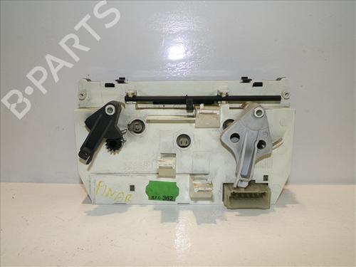 AC-Styringsenhed/Manøvreenhed PEUGEOT 206 Hatchback (2A/C) 1.4 i | BP29813291I5