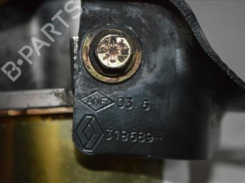 Vacuum pump RENAULT MEGANE II (BM0/1_, CM0/1_) 1.5 dCi (BM1E, CM1E) | BP25865023M80 