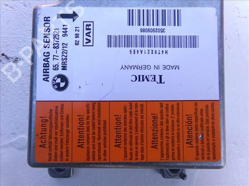 ECU airbags BMW 3 (E46) 320 d | BP27648646M53 