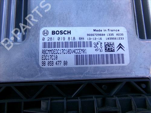 Other PEUGEOT 207 (WA_, WC_) 1.4 HDi | BP28689721O1 