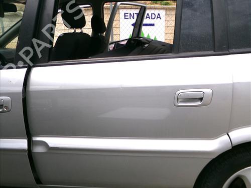 Used Left rear door OPEL ZAFIRA A MPV (T98) 2.0 DTI 16V (F75) (101 hp) 28314014