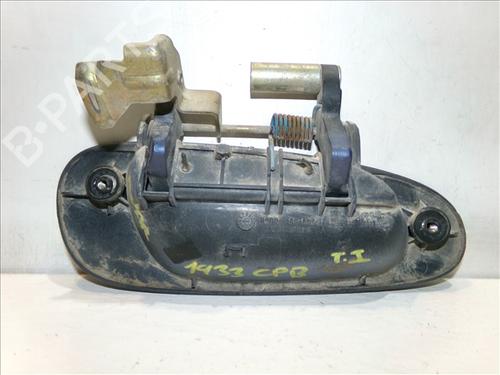 Rear left exterior door handle HONDA CIVIC VII Hatchback (EU, EP, EV) 1.6 i (EP2, EU8, EU6) | BP28182325C130 