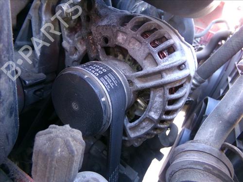 Generator VW GOLF PLUS V (5M1, 521) 1.6 TDI (105 hp) 30106226