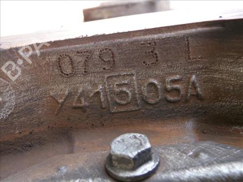Right rear brake caliper CITROËN C5 I (DC_) 2.0 HDi (DCRHZB, DCRHZE) | BP26204173M106 