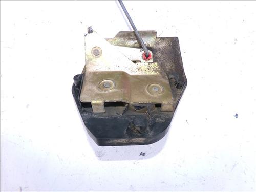 Used Rear right lock PEUGEOT 807 (EB_) 2.0 HDi (107 hp) 26409075