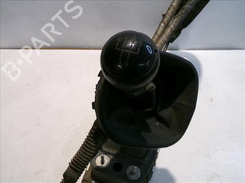 Gear lever VW CADDY III Box Body/MPV (2KA, 2KH, 2CA, 2CH) 1.9 TDI | BP24563250M90 