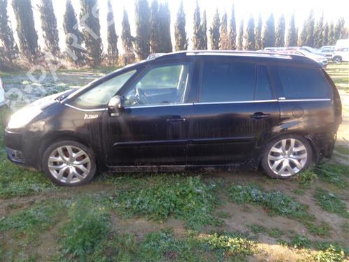 ABS pump CITROËN C4 Grand Picasso I (UA_) 2.0 HDi 138 | BP24556248M43 