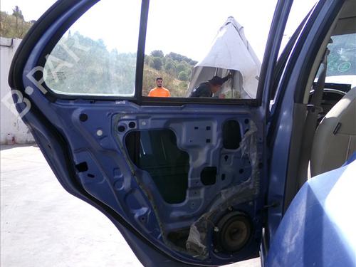 Left rear door NISSAN MICRA III (K12) 1.5 dCi | BP29566458C4 