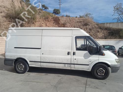 Steering wheel FORD TRANSIT Van (FA_ _) 2.4 TD | BP24858590C49 