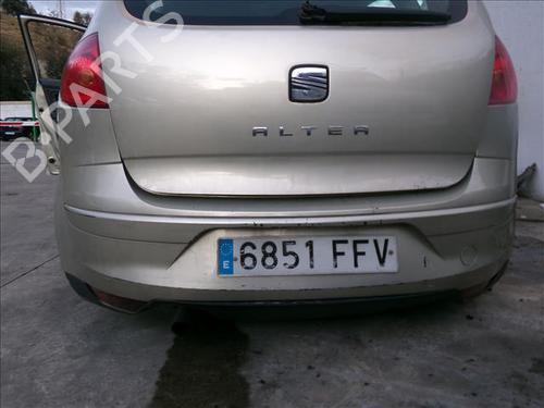 Used Rear bumper SEAT ALTEA (5P1) 1.6 TDI (105 hp) 24858258