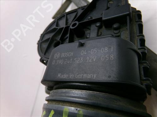 Front wiper motor PEUGEOT 206 Hatchback (2A/C) 1.4 HDi eco 70 | BP26147169M29 