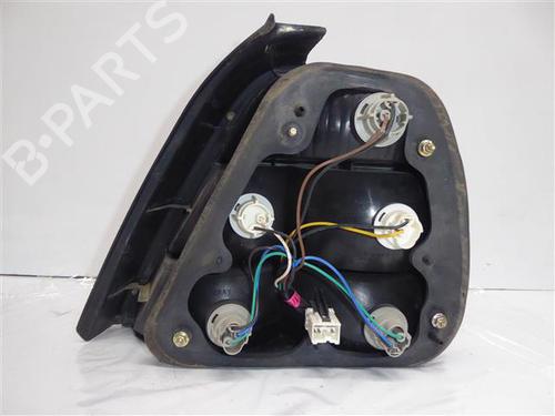 Left taillight DAEWOO LEGANZA (KLAV) 2.0 16V | BP24555574C34 