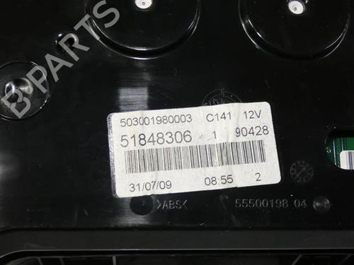 Electronic module FIAT BRAVO II (198_) 1.6 D Multijet (198AXH1B) | BP24569336M83