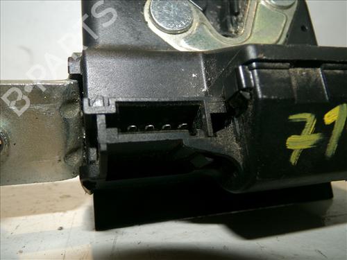 Tailgate lock FIAT BRAVO II (198_) 1.6 D Multijet (198AXH1B) | BP24563335C101 