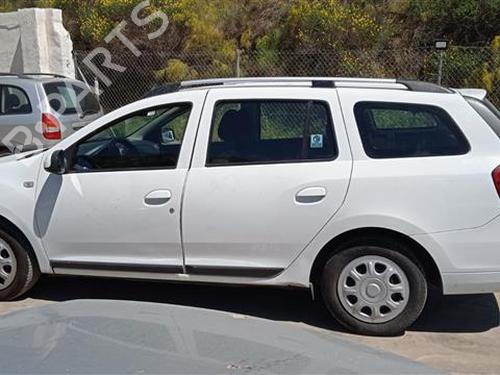 Roof bar DACIA LOGAN MCV II 1.5 dCi | BP24557923C65