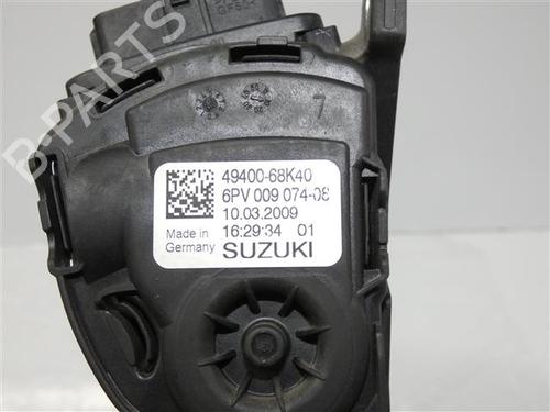 Pedal SUZUKI ALTO VII (GF, HA25_, HA35_) 1.0 (AMF310, GFC31S) | BP24556519I4