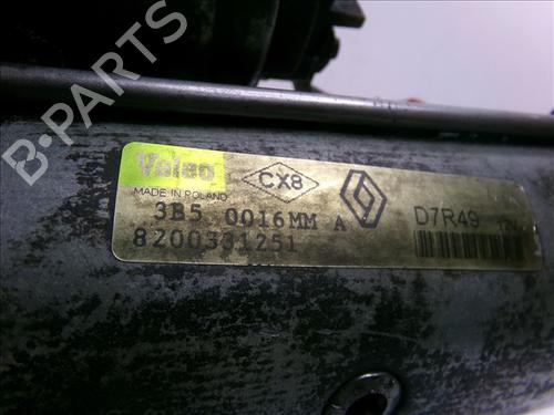 Startmotor NISSAN PRIMERA Hatchback (P12) 1.9 dCi | BP24874091M8 