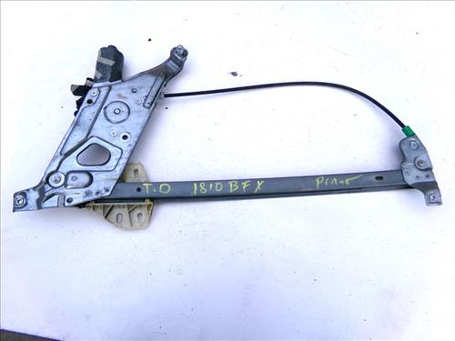 Used Rear right window mechanism RENAULT ESPACE III (JE0_) 2.2 dCi (JE0K) (130 hp) 27816072