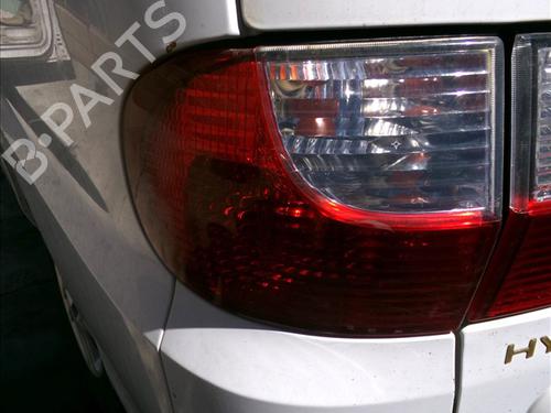 Used Left taillight HYUNDAI H-1 Van (A1) 2.5 CRDi (140 hp) 28838436