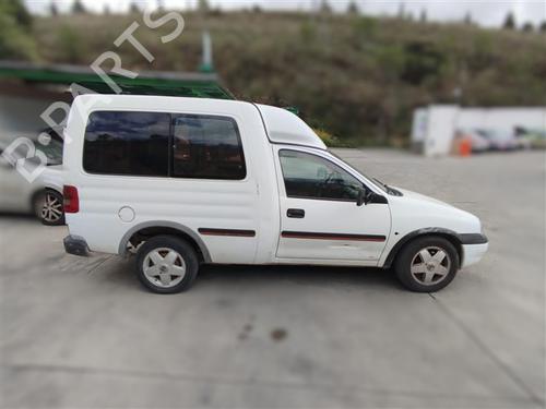 Injector OPEL COMBO Box Body/MPV (71_) 1.7 D | BP26172198M100