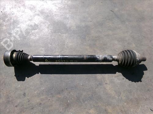 Used Right front driveshaft VW TOURAN (1T3) 1.6 TDI (105 hp) 28070184