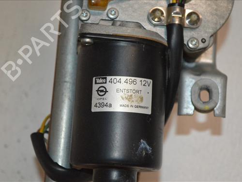 Front wiper motor OPEL ZAFIRA A MPV (T98) 2.0 DTI 16V (F75) | BP27559959M29 