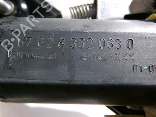 Front left window mechanism BMW 3 (E46) 320 d | BP24568637C22 