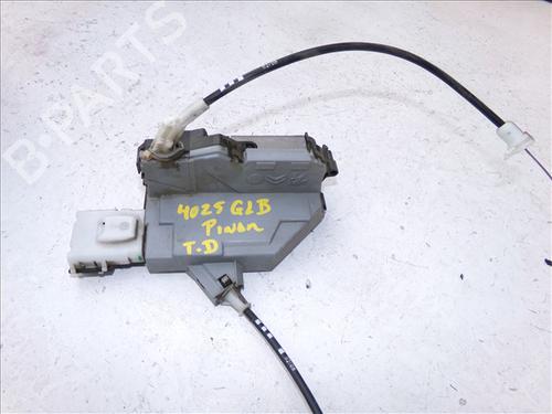 Rear right lock PEUGEOT 308 I (4A_, 4C_) 2.0 HDi | BP29923462C99