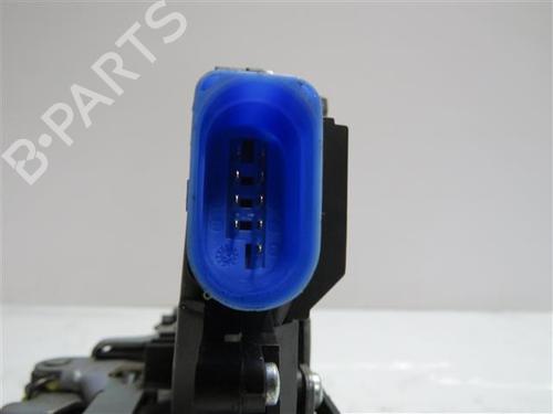Front right lock SKODA OCTAVIA I (1U2) 1.9 TDI | BP24555480C97 