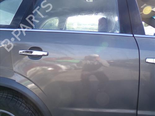 Used Right rear door OPEL ANTARA A (L07) 3.2 V6 (227 hp) 25835604