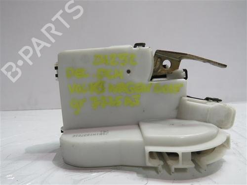 Used Front right lock VW GOLF III (1H1) 1.9 SDI (64 hp) 24556221