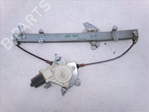 Rudehejsemekanisme Højre foran NISSAN MICRA III (K12) 1.5 dCi | BP29566435C23 