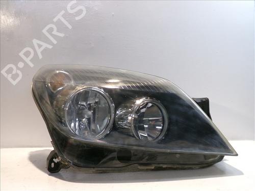 Used Right headlight OPEL ASTRA H (A04) 1.3 CDTI (L48) (90 hp) 31020292