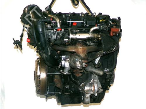 Used Engine PEUGEOT 407 (6D_) 2.0 HDi 135 (6DRHRH, 6DRHRE, 6DRHRG, 6DRHRJ) (136 hp) 30055079