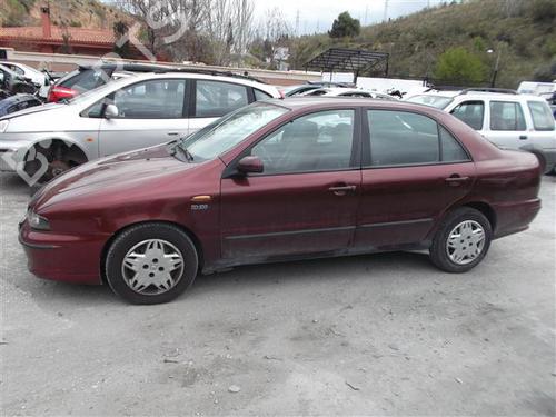 Left headlight FIAT MAREA (185_) 1.2 16V | BP24555572C28 