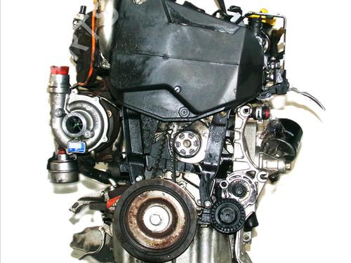 Engine RENAULT SCÉNIC III (JZ0/1_) 1.5 dCi (JZ02, JZ0R) | BP30731471M1