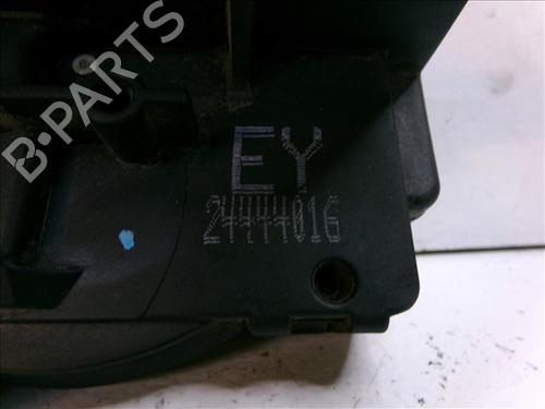 Front right lock OPEL ZAFIRA A MPV (T98) 2.0 DTI 16V (F75) | BP24860168C97 