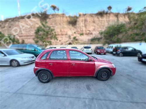 Venstre bagtil lås OPEL CORSA C (X01) 1.2 Twinport (F08, F68) | BP29944115C100 