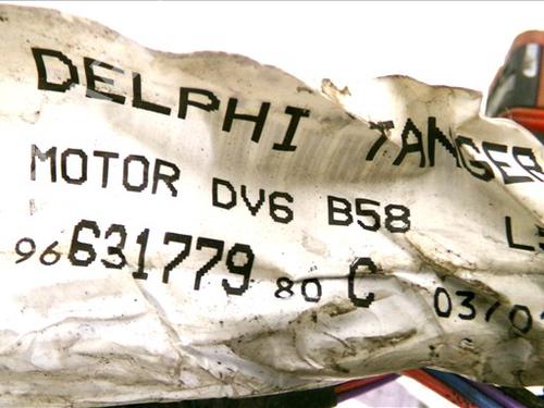 Cable CITROËN C4 Picasso I MPV (UD_) 1.6 HDi | BP29484124E12 
