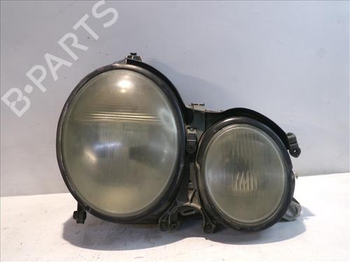Used Right headlight MERCEDES-BENZ E-CLASS (W210) E 320 CDI (210.026) (197 hp) 29520486
