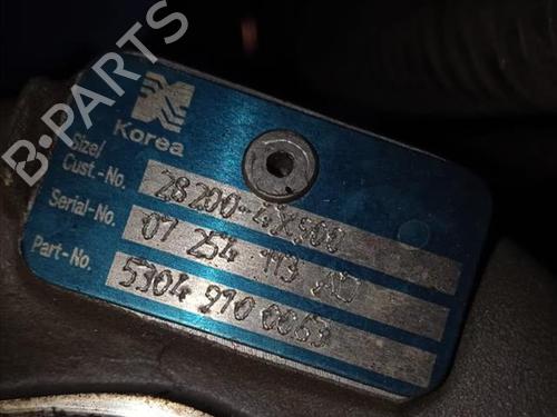 Turbocharger/Supercharger KIA CARNIVAL / GRAND CARNIVAL III (VQ) 2.9 CRDi | BP24562889M71 