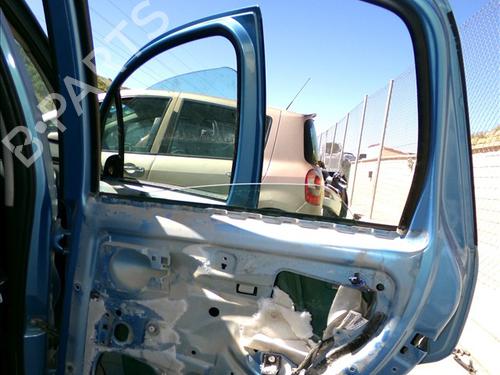Right rear door CITROËN C3 I (FC_, FN_) 1.1 i | BP28162703C5 