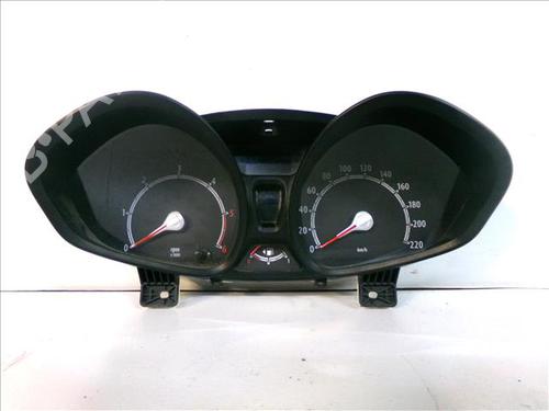 Elektronisk modul FORD FIESTA VI (CB1, CCN) 1.4 TDCi (68 hp) 24559930