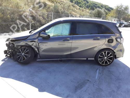 Glove box MERCEDES-BENZ B-CLASS Sports Tourer (W246, W242) B 200 CDI (246.201) | BP28179975C95